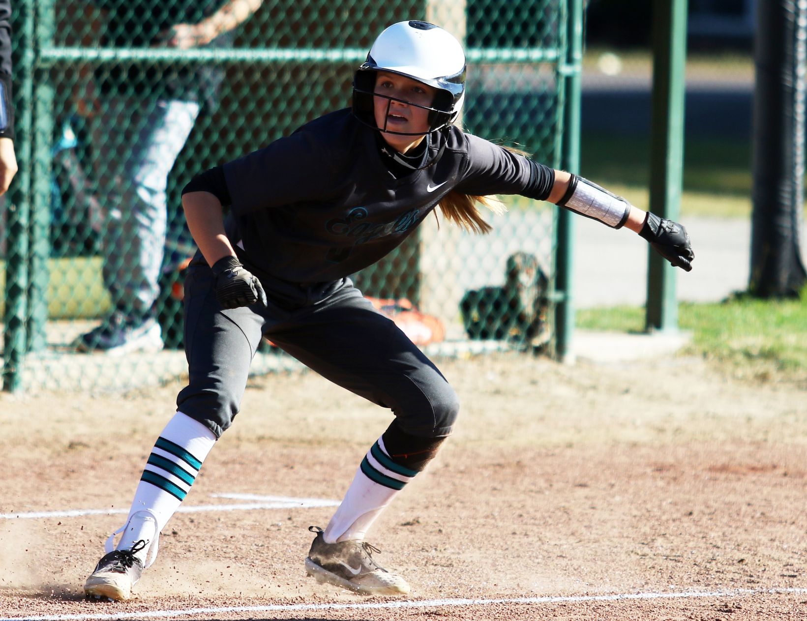 Valley Park vs. O'Fallon Christian softball